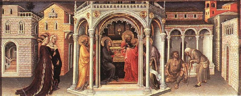 GELDER, Aert de Presentation of Christ in the Temple dg oil painting picture
